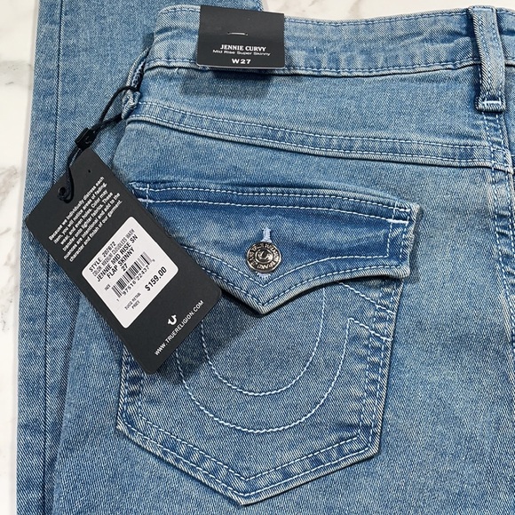 True Religion Denim - SALE True Religion Jennie Jeans